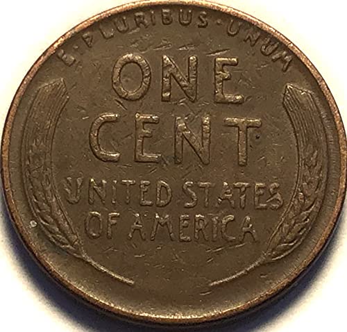 1937 P Lincoln Wheat Cent Penny Seller Extremely Fine