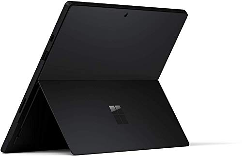 Microsoft Surface Pro 7 Tablet - 12.3" - 16 GB RAM - 512 GB SSD - Matte Black - Intel Core i7 - microSDXC Supported - 5 Megapixel Front Camera - 8 Megapixel Rear Camera