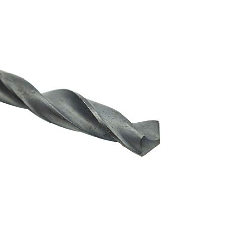 Mecion 8.8mm Diameter HSS Twist Drill Bit Straight Shank Drill Bit