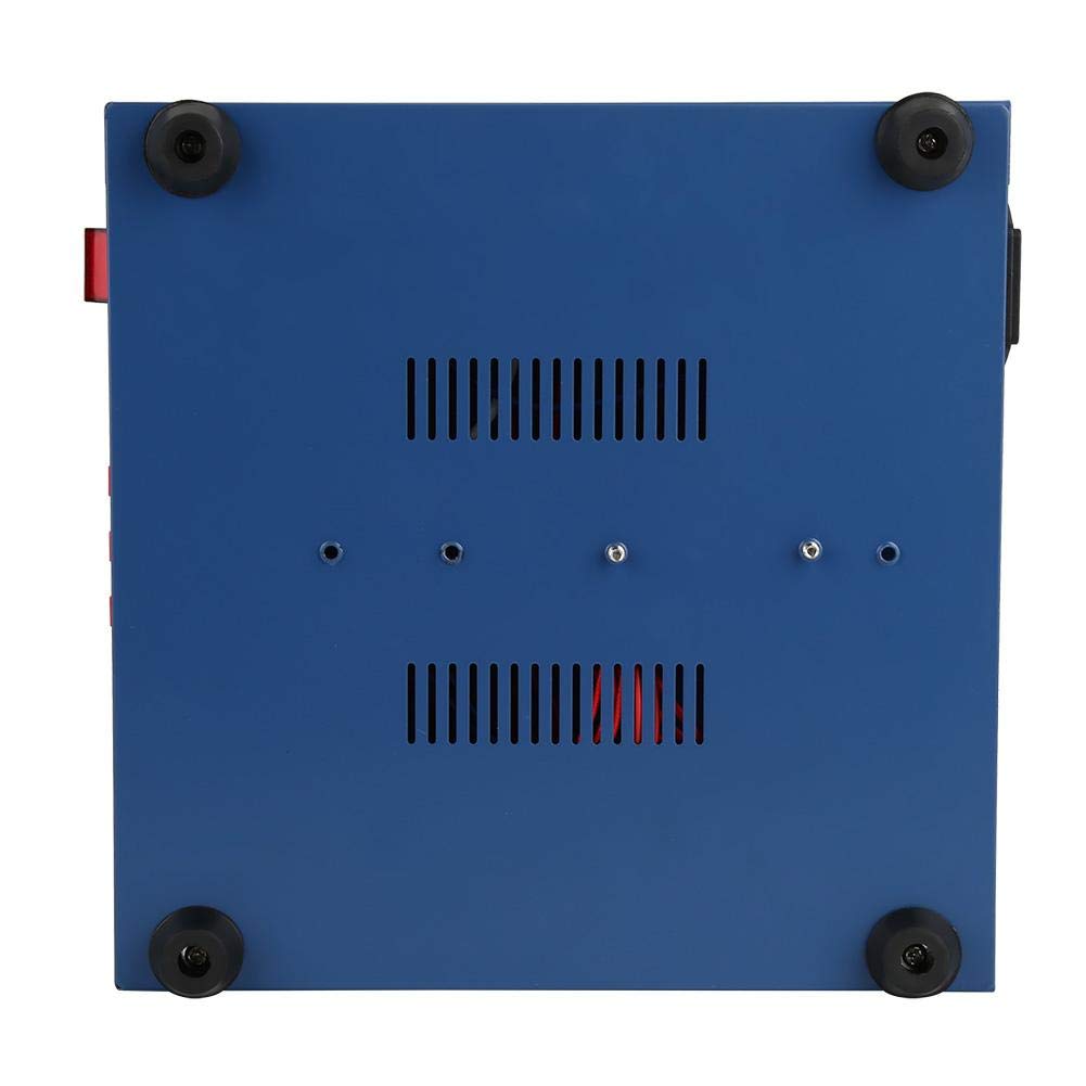 Heating Station, 200x200mm LED Microcomputer Electric Heating Plate Preheating Station 110/220V AC 800W Hot Plate PCB Preheat Oven for Soldering Station Welder (US)