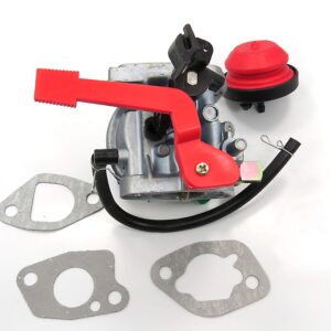 Aitook Carburetor Compatible with Craftsman 247.11683, 247.88704 & Columbia 40021MS Snow Thrower
