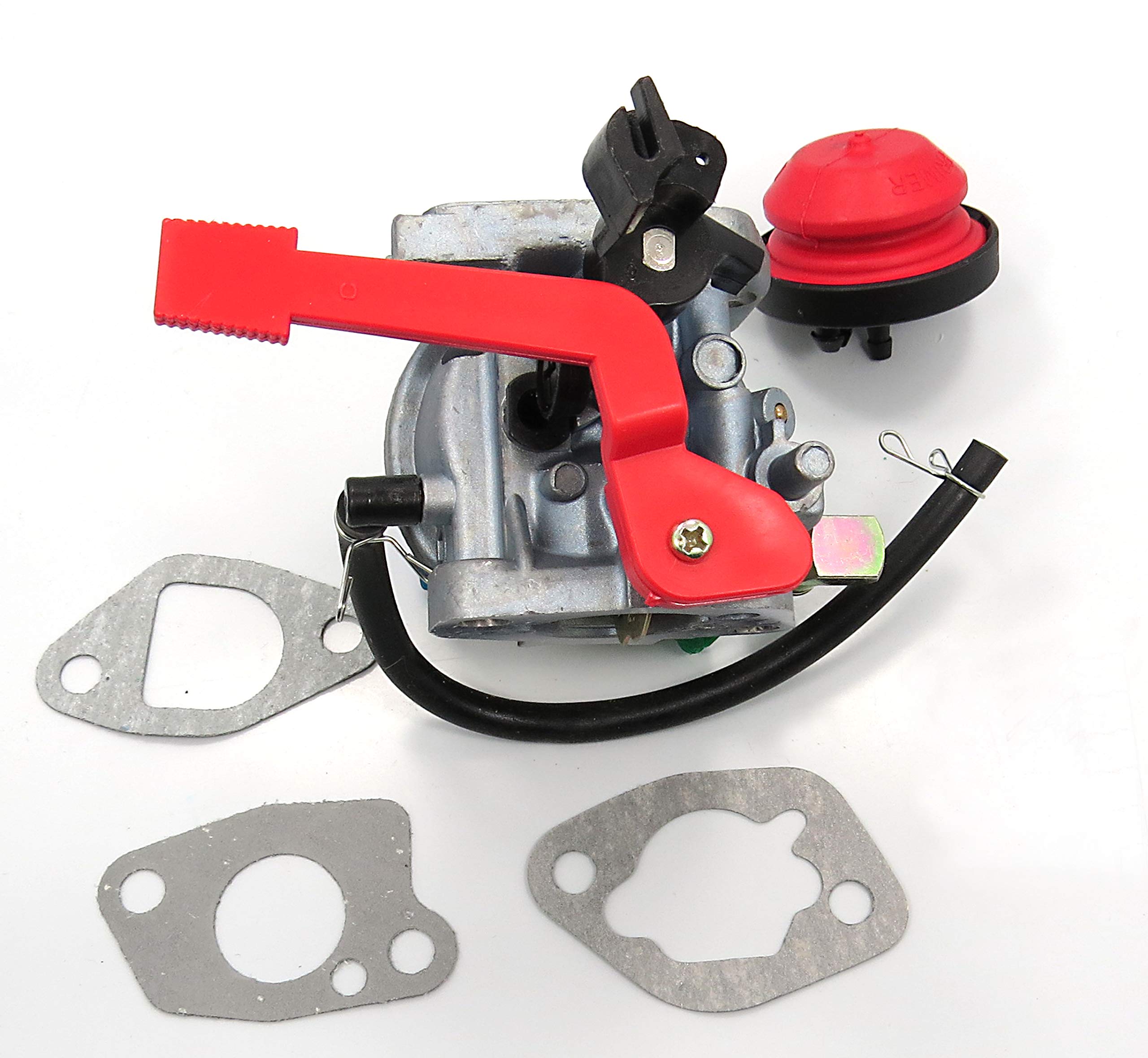 Aitook Carburetor Compatible with Craftsman 247.11683, 247.88704 & Columbia 40021MS Snow Thrower