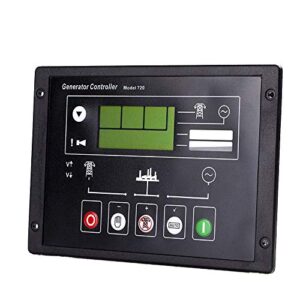 knowtek dse720 amf auto controller replace dse 720 for engine motor alternator generator genset protecting control module