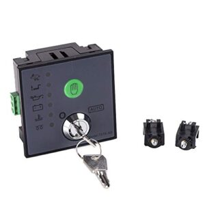 knowtek dse701 generator controller auto/manual start with keys dse 701k-as 701 701k