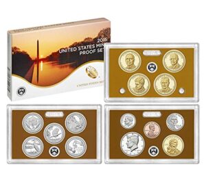 2015 s 14 coin clad proof set in ogp proof
