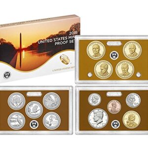 2015 S 14 Coin Clad Proof Set In OGP Proof