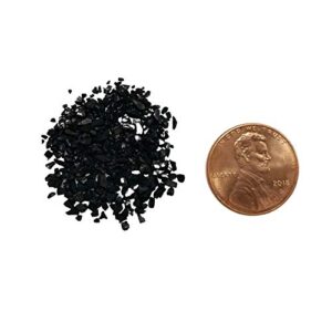 IPW Industries Bulk Activated Carbon - Coconut Shell Granular Activated Charcoal (GAC) for Water Filtration - Replacement Media for Pre and Post Carbon Water Filters (20 Lbs)