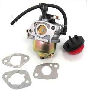 aitook carburetor compatible with mtd 31a-32ad729, 31a-32ad752, 31a-32ad762, 31a-32ad765, 31a-32ad783 snow thrower