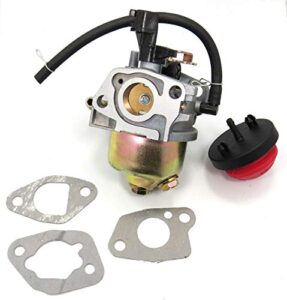 aitook carburetor compatible with mtd 31am2n1b700, 31am2n1b704, 31am2n1b706, 31am2n1b729, 31am2n1b795 snow thrower