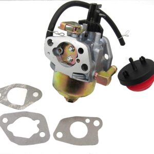 Aitook Carburetor Compatible With MTD 31AM62EE706, 31AM62EE731, 31AM62EE752, 31AM62EE799, 31AM62FE752 Snow Thrower
