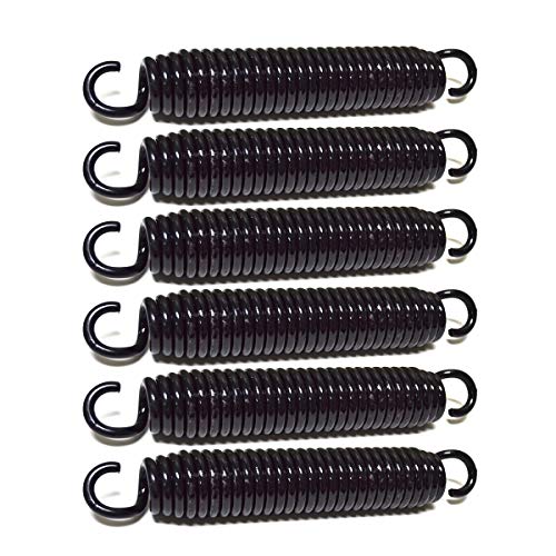 EPR Distribution 6PK Snowplow Trip Spring Replacement for Meyer Fisher Boss Diamond Blizzard Plow Blade 07017