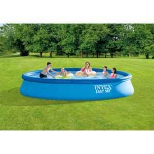 Intex 28157EH 15x33 Easy Set Pool Set Toy