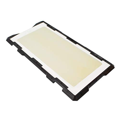 Victor M776 Hold-Fast Rat Refillable Mouse Glue Trap, 1 Pack, White