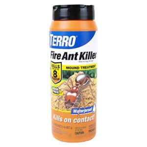 terro t702 fire ant killer-2 lb, white