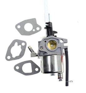 bmotorparts carburetor for 24" ariens sno-tek snow thrower 920402 920403 920313 920314