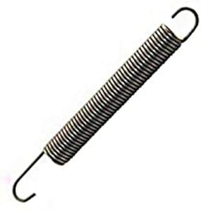 hasmx 932-0611 732-0611 replacement snow blower thrower extension spring for yard man fits 315e753f401 (1995) snowblower, 315e633e401 (1995) snowblower, 316e613d401 (1996) snowblower
