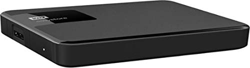 Western Digital - Easystore 5TB External USB 3.0 Portable Hard Drive - Black