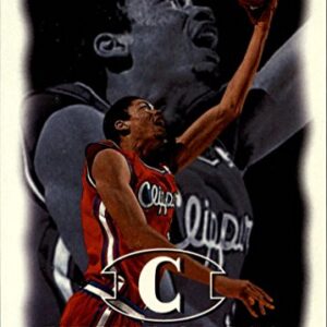 1998-99 Hoops #148 Keith Closs NBA Basketball Trading Card