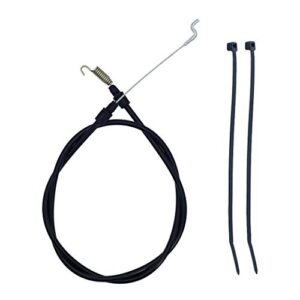 NOFIXS Clutch Control Cable for MTD 746-0910A 946-0910A Snowblower/Snowthrower