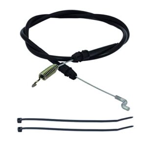 NOFIXS Clutch Control Cable for MTD 746-0910A 946-0910A Snowblower/Snowthrower