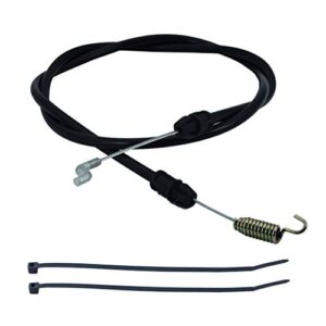 NOFIXS Clutch Control Cable for MTD 746-0910A 946-0910A Snowblower/Snowthrower