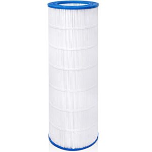 future way cc150 pool filter cartridge replacement for pentair clean & clear 150, replace pleatco pap150, pentair r173216, unicel c-9415, 150 sq.ft