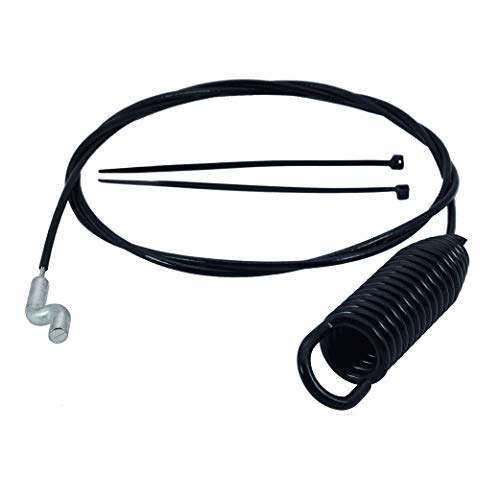 AOTWD Clutch Cable Drive 946-05067 for MTD 746-05067, 946-05067 Drive Wheel Cable 2 Stage Snowblower Snow Thrower