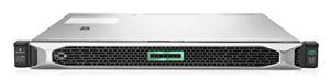 hpe proliant dl160 g10 1u rack server - 1 x xeon silver 4208 - 16 gb ram hdd ssd - serial ata/600 controller - 2 processor support - 1 tb ram support - 16 mb graphic card - gigabit ethernet - 8 x sff