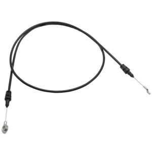 178674 585271701 chute deflector control drive cable fits husqvarna craftsman sears ayp snow thrower snow blower 532420673