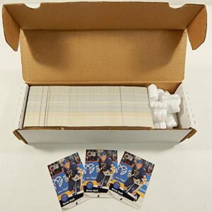 Lot of (600) 1991 Pro Set Brett Hull Card #215 ^ Nm/Mt to Mint ^ BV $150 - Hockey Cards