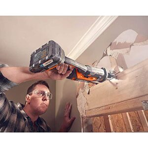 Ridgid 18-Volt Octane Cordless Brushless One-Handed Reciprocating Saw (Tool Only) R86448B (Bulk Packaged, Non-Retail Packaging)