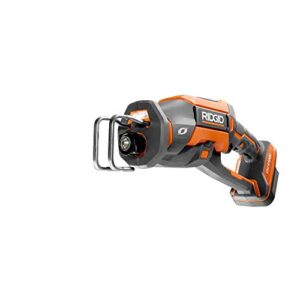 Ridgid 18-Volt Octane Cordless Brushless One-Handed Reciprocating Saw (Tool Only) R86448B (Bulk Packaged, Non-Retail Packaging)