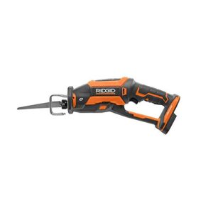 Ridgid 18-Volt Octane Cordless Brushless One-Handed Reciprocating Saw (Tool Only) R86448B (Bulk Packaged, Non-Retail Packaging)