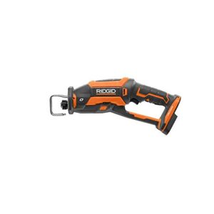 Ridgid 18-Volt Octane Cordless Brushless One-Handed Reciprocating Saw (Tool Only) R86448B (Bulk Packaged, Non-Retail Packaging)