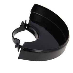 utoolmart 4 inch wheel guard black for angle grinder 1pcs