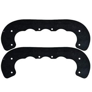 epr 2pk snow blower paddles replacement for toro 99-9313 for 221q 38583 38584 221qe 221qr