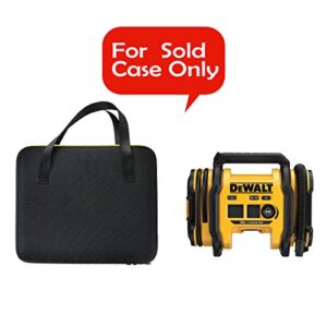 khanka Hard Case replacement for DEWALT DCC020IB 20V Max Tire Inflator