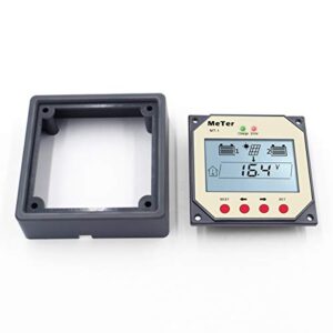 EPEVER MT-1 Remote Meter with LCD Display for Duo Battery Solar Panel Charge Controller