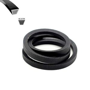 954-0346 754-0346 Replacement Belt 3/8-Inch by 30-Inch fits Ariens MTD Snow Throwers