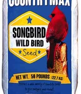 Backyard Seeds Songbird Blend Bird Seed Great Variety (50 Pounds)