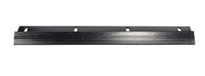 raisman snow blower scraper bar compatible with honda models hs521 and hs621 parts 3526985 76322-747-a10
