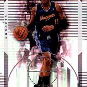 2006-07 Bowman Elevation #15 Carmelo Anthony NBA Basketball Trading Card