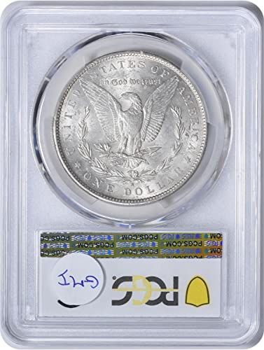 1890 S Morgan Dollar PCGS AU55