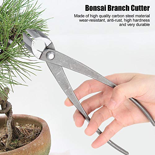 Garden Shears, Multifunctional Pruning Shear Garden Bonsai Tree Branch Cutter Gardening Shears Scissors Tools forTrimming Borders, Boxwood, and Bushes, Hedge Clippers