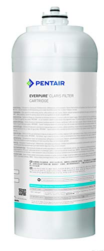 Everpure EV4339-12 Claris L Water Filter Cartridge, White
