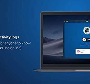 HMA VPN | Privacy Protection Service | Win, Mac, iOS, Android, Linux, Routers | 5 Devices, 1 Year [Download]