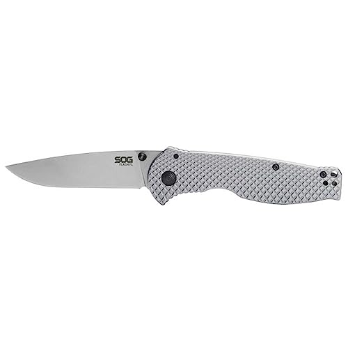 SOG Flash Framelock,Grey