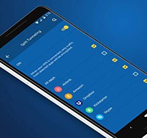 HMA VPN | Privacy Protection Service | Win, Mac, iOS, Android, Linux, Routers | 5 Devices, 1 Month [Download]