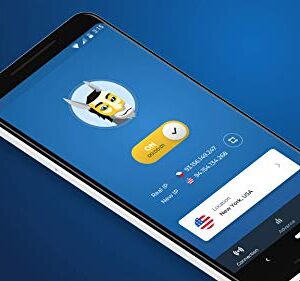 HMA VPN | Privacy Protection Service | Win, Mac, iOS, Android, Linux, Routers | 5 Devices, 1 Month [Download]