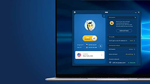 HMA VPN | Privacy Protection Service | Win, Mac, iOS, Android, Linux, Routers | 5 Devices, 1 Month [Download]